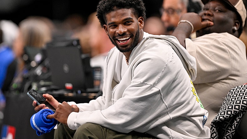 Shedeur Sanders, Cleveland Browns