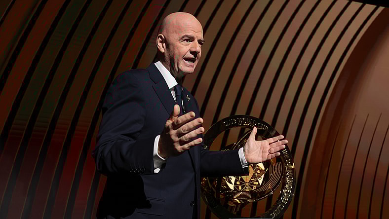 Soccer: 2025 FIFA Club World Cup Press Conference