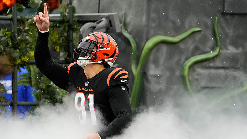NFL rumors, Trey Hendrickson, Cincinnati Bengals