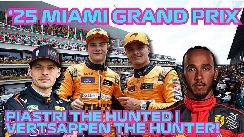 2025 miami grand prix f1 formula 1