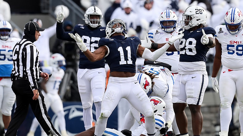 Abdul Carter, New York Giants