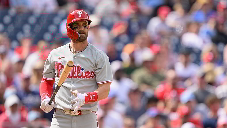 Bryce Harper, Philadelphia Phillies