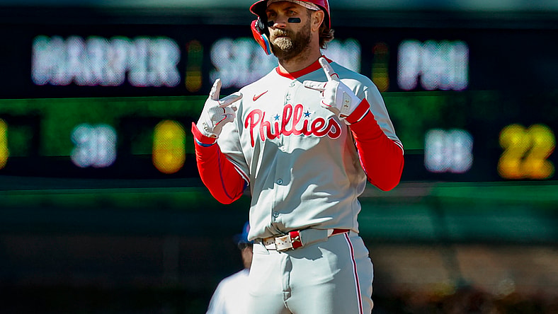 Bryce Harper, Philadelphia Phillies
