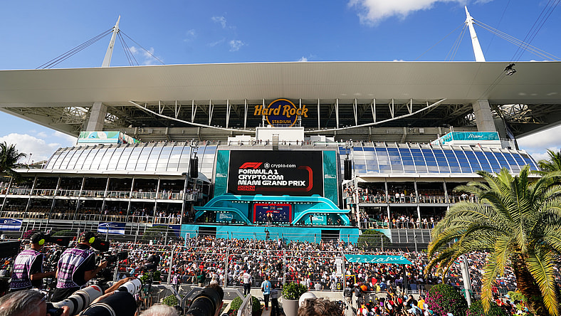 F1 schedule, Formula 1 schedule