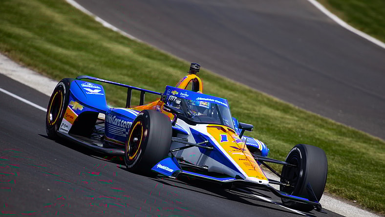 IndyCar: Miller Lite Carb Day