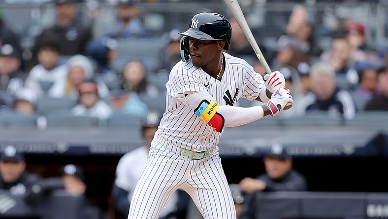 Jazz Chisholm Jr., New York Yankees