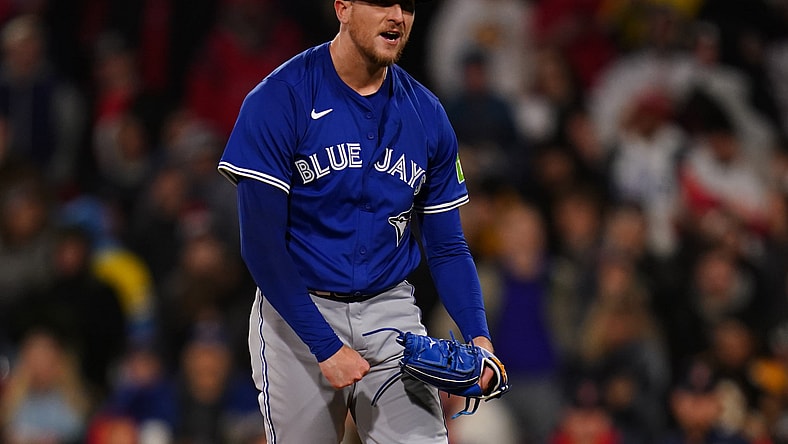 Jeff Hoffman, Toronto Blue Jays