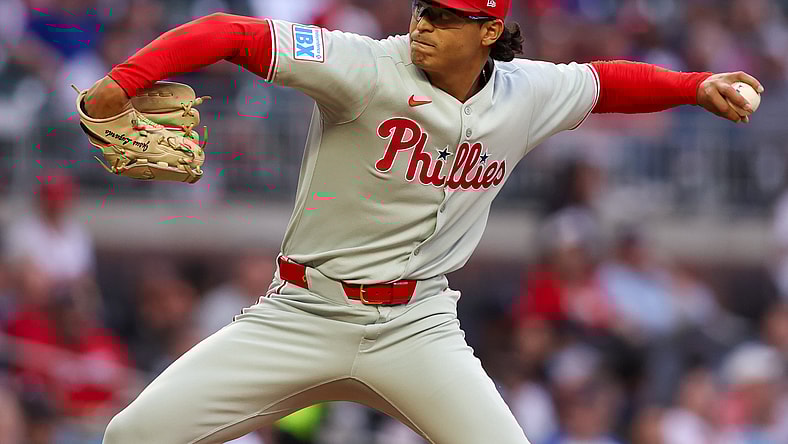 Jesus Luzardo, Philadelphia Phillies