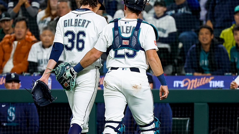 MLB: Athletics at Seattle Mariners