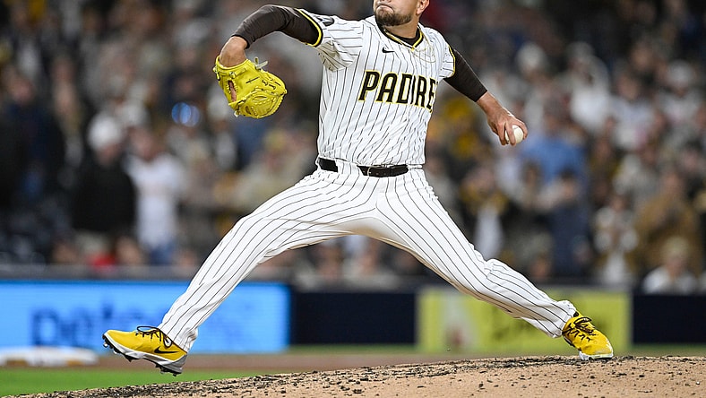 MLB: Cleveland Guardians at San Diego Padres