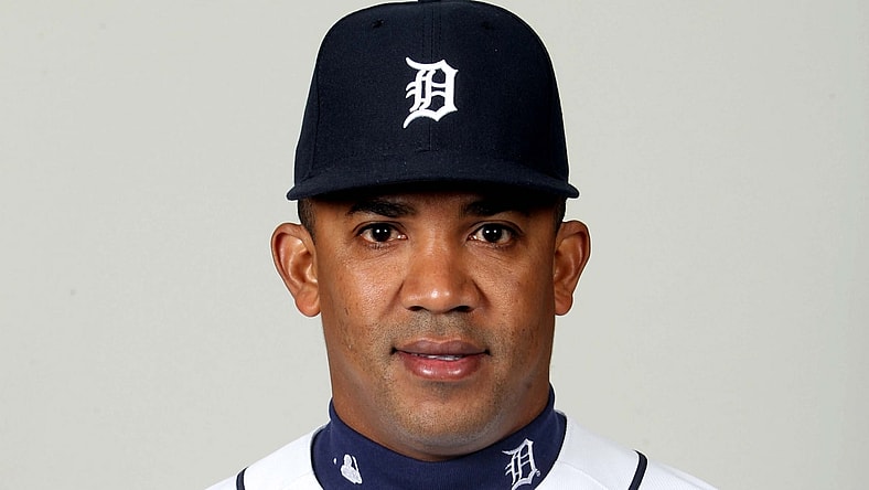 MLB: Detroit Tigers-Photo Day