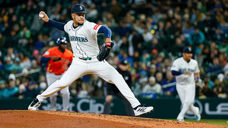 MLB rumors, Seattle Mariners, Luis Castillo