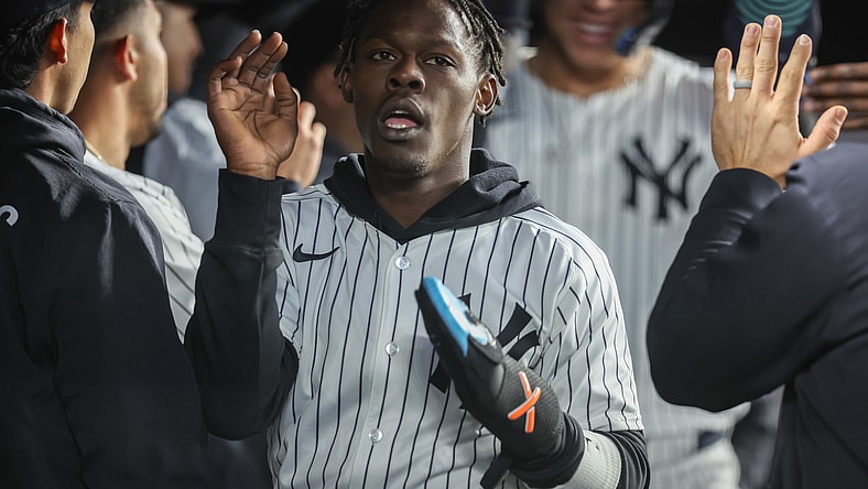 MLB: Kansas City Royals at New York Yankees