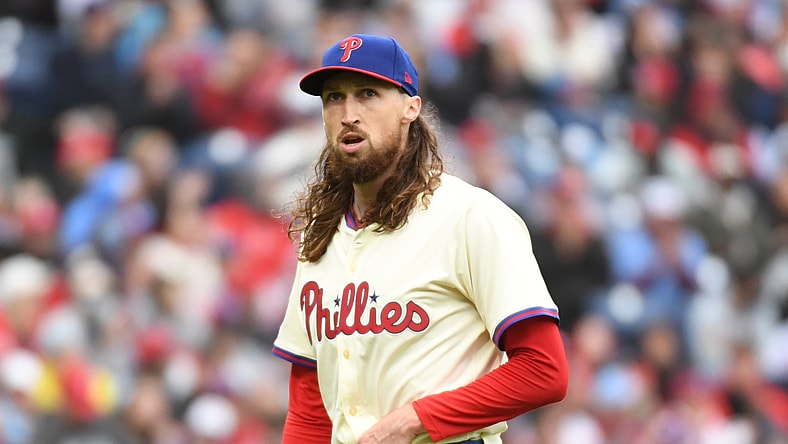 MLB: Los Angeles Dodgers at Philadelphia Phillies