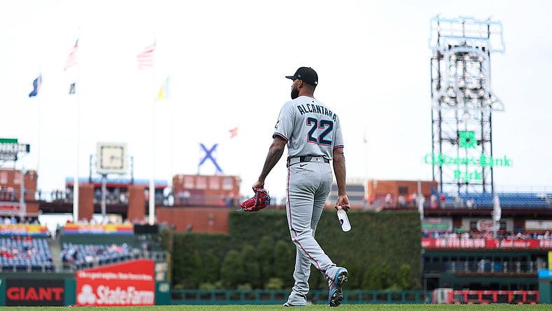 Miami Marlins, Sandy Alcantara