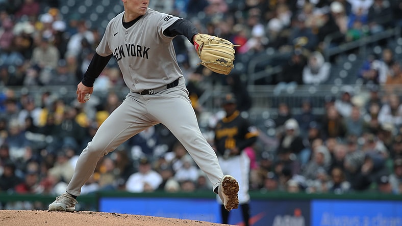 MLB: New York Yankees at Pittsburgh Pirates