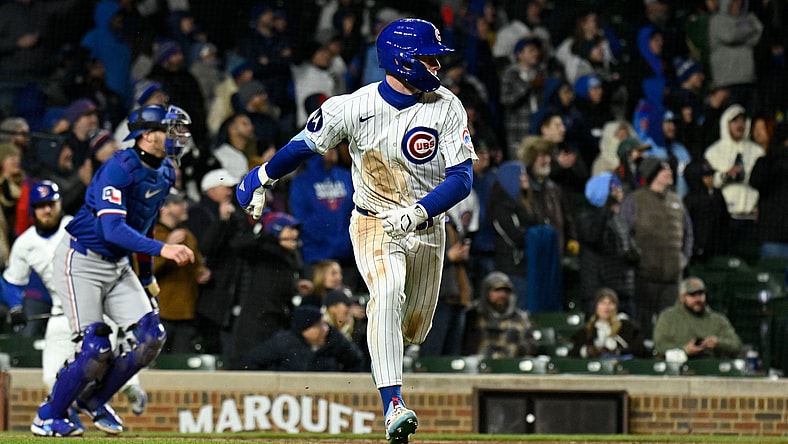 Chicago Cubs, Pete Crow-Armstrong