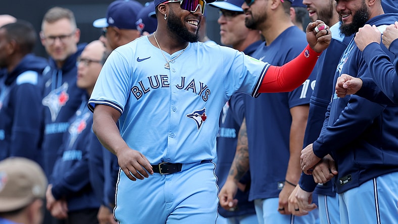 MLB rumors, Toronto Blue Jays, Vladimir Guerrero jr