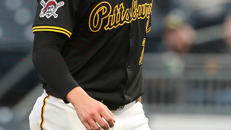 MLB: Washington Nationals at Pittsburgh Pirates, Paul Skenes