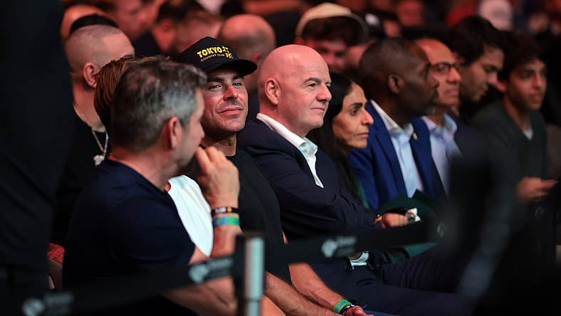 MMA: UFC 314 - Volkanovski vs Lopes