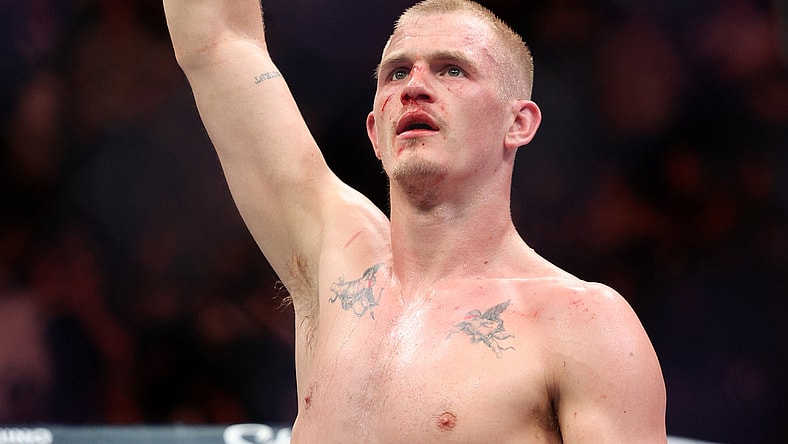 ian machado garry next fight