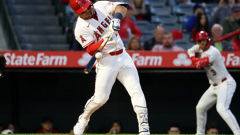 Mike Trout, Los Angeles Angels