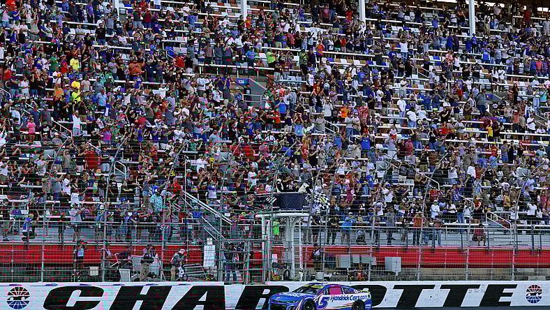 NASCAR: Bank of America ROVAL 400