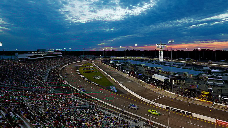 NASCAR: Cook Out 400