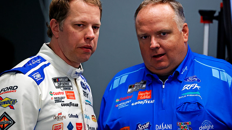 NASCAR: Cup Practice