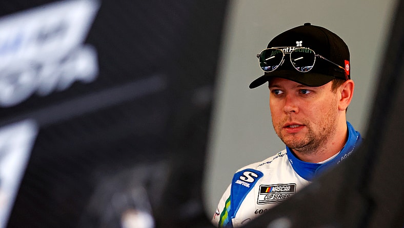 NASCAR: Cup Practice