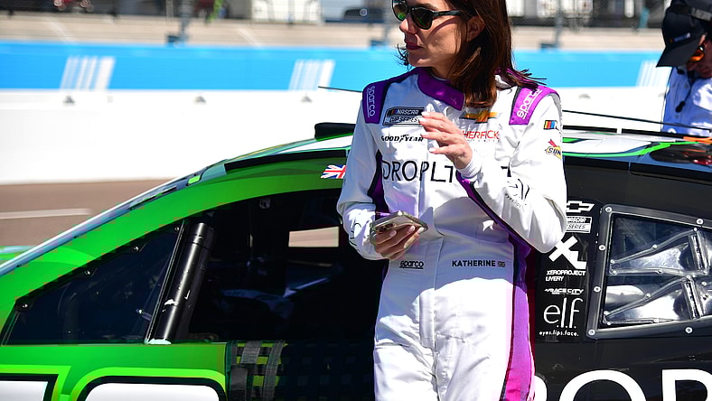 NASCAR: Cup Practice and Qualifying