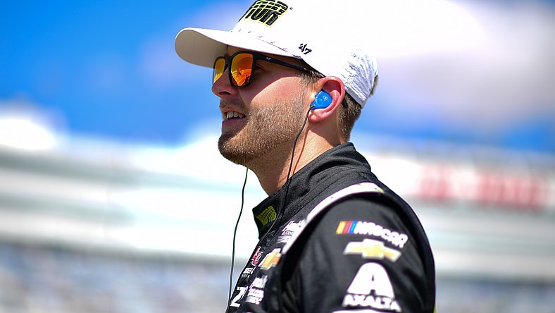 NASCAR: Cup Practice and Qualifying