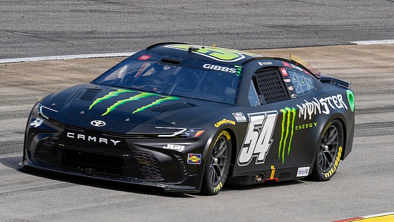 NASCAR: Cup Practice and Qualifying