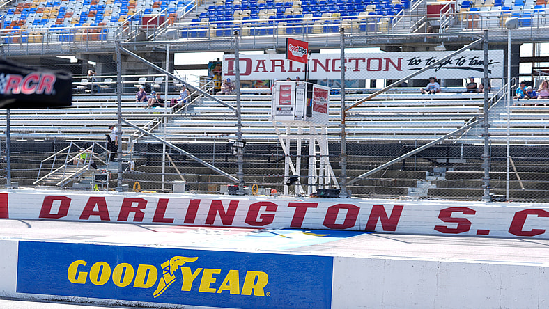 NASCAR: Cup Practice and Qualifying
