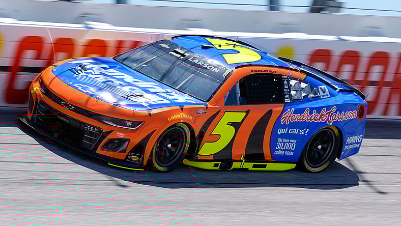 NASCAR odds, Goodyear 400 predictions