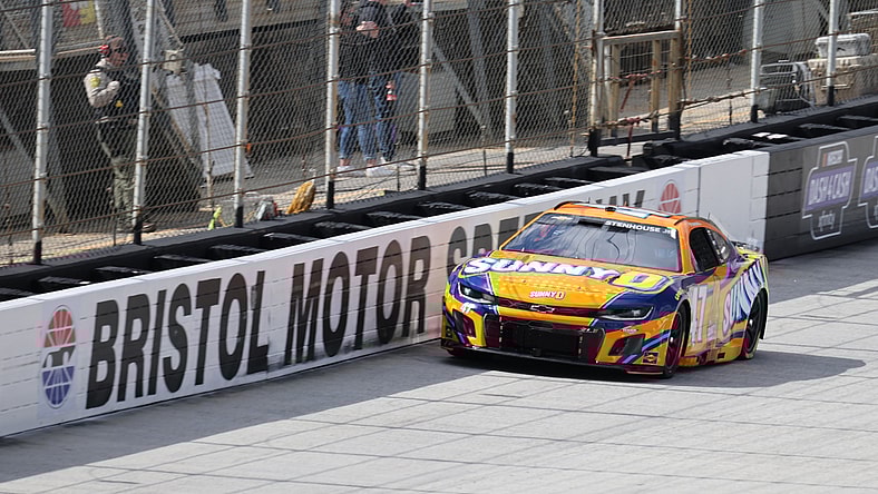 NASCAR: Cup Practice and Qualifying