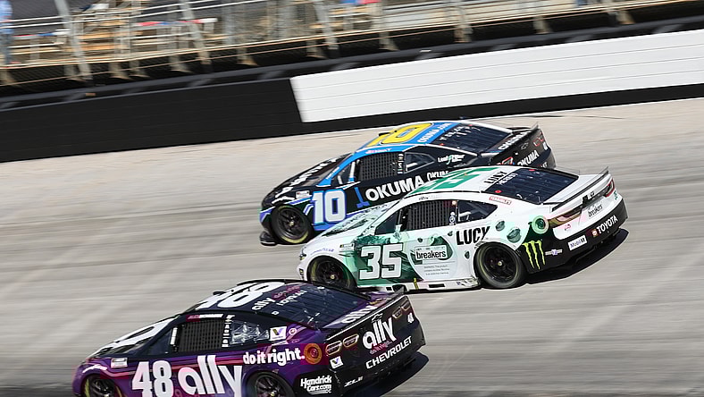 NASCAR: Food City 500