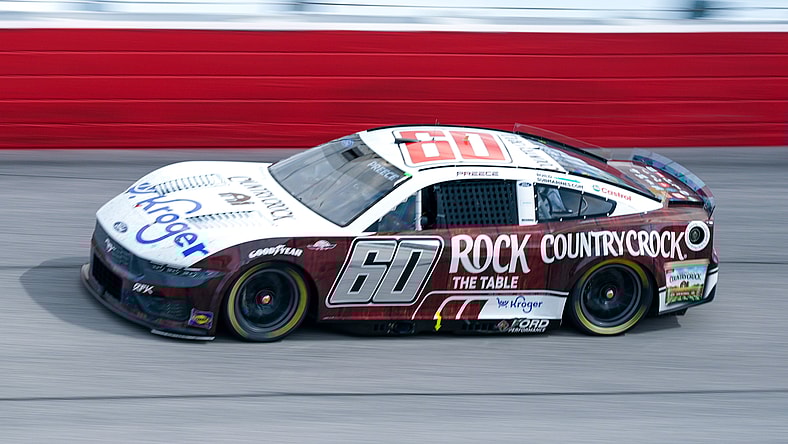 NASCAR: Goodyear 400