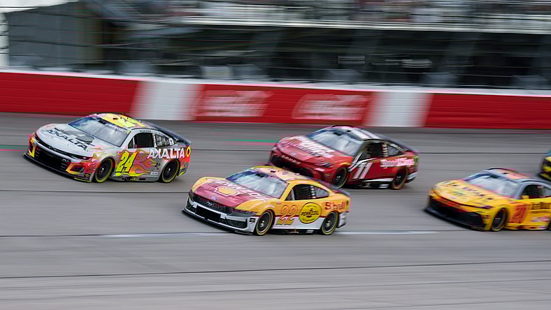 NASCAR: Goodyear 400