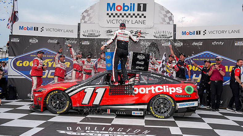 NASCAR: Goodyear 400