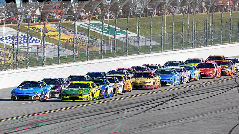 NASCAR: Jack Link's 500