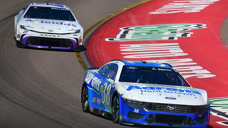 NASCAR: Shriners Children's 500