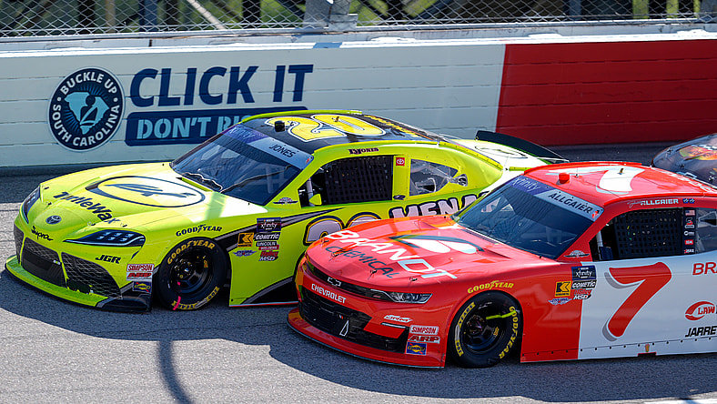 NASCAR Xfinity: NASCAR Xfinity Series Race at Darlington