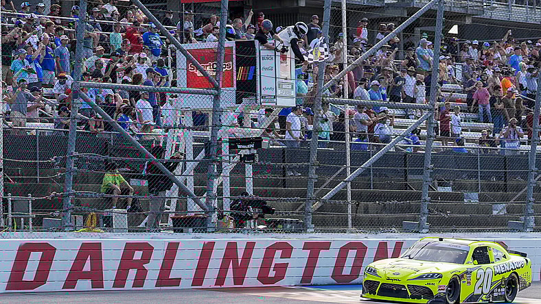 NASCAR Xfinity: NASCAR Xfinity Series Race at Darlington
