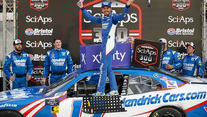 NASCAR Xfinity: SciAps 300