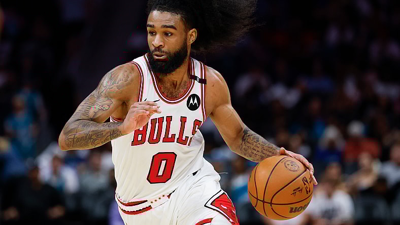 NBA: Chicago Bulls at Charlotte Hornets