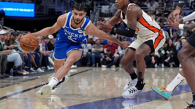 NBA: Detroit Pistons at Milwaukee Bucks