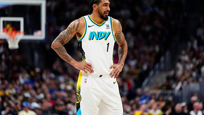 NBA: Indiana Pacers at Denver Nuggets