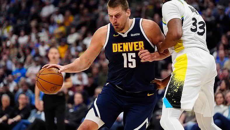 NBA: Indiana Pacers at Denver Nuggets