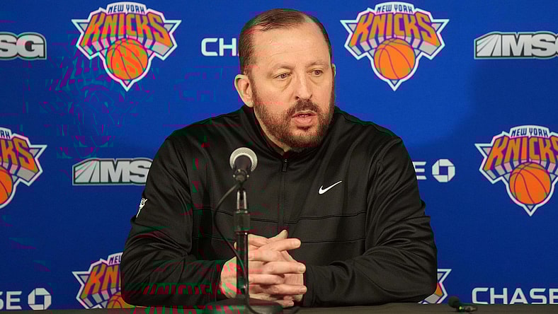 New York Knicks, Tom Thibodeau